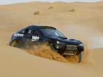 Mitsubishi Ralliart Racing Lancer 2008 года